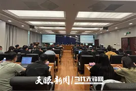 共谋发展！今年一季度贵州新能源并网服务座谈会召开图片