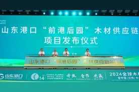 日照和山东港口这对CP，这回把流量经济吃透了！图片