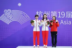 祝贺！石家庄培养输送的两名选手将参加巴黎奥运会图片