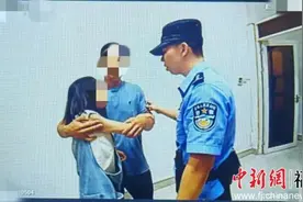 15岁少女中考前离家出走 泉州铁警温情劝回图片