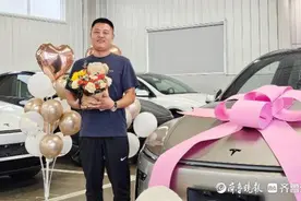 价格连降21个月！青岛市今年新挂牌小汽车中近五成为新能源图片