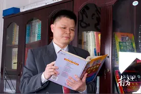 为未来作画｜全国优秀校长黄钜光：从教30年 以校为家图片