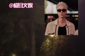 王一博去爬山了，这是提前为新片“踩点”？图片