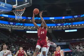 CBA：北汽男篮新外援纳托尔首秀表现惊艳图片