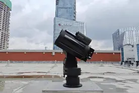 全球首次！基于“济南一号”微纳卫星实现12900公里星地实时量子密钥分发图片