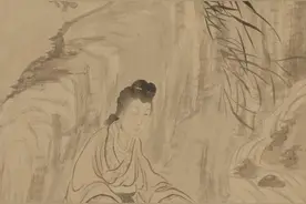 世间只有情难诉：夜夜相思更漏残，伤心明月凭阑干丨周末读诗图片