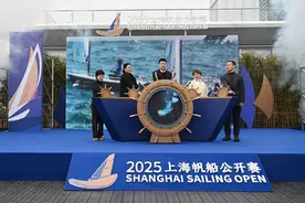 接轨奥运，讲人的故事……这场赛事找到延续生命力的方式图片