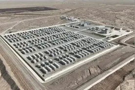 独立储能，“冰火两重天”图片