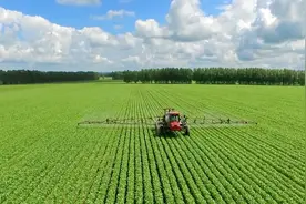 田间地头也有“萝卜快跑”？智慧农机焕新春播图景图片