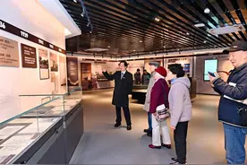 校史馆焕新、校友重逢、学术搭台……西南大学附中迎来110周年华诞图片