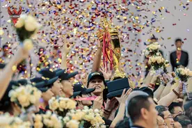 广东女篮一路逆袭问鼎WCBA，展望十五运会，黄思静希望将冠军留在广东图片