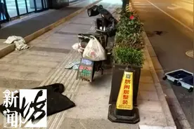 “我扔的是我男朋友的！”女子酒后从4楼扔出行李箱、电脑，警方：刑拘！图片