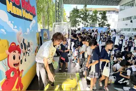 中国动漫IP“猪猪侠”登陆泰国《猪猪侠之竞速小英雄》泰语版即将开播图片
