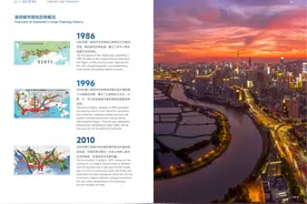 “预”见2035新深圳！《深圳市国土空间总体规划（2021－2035）》发布图片