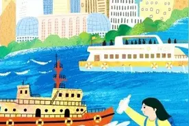 30年前，一个从上海漂到南非的神奇漂流瓶图片