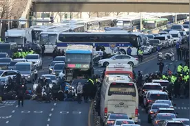 尹锡悦总统官邸如何被攻破？详细过程曝光图片