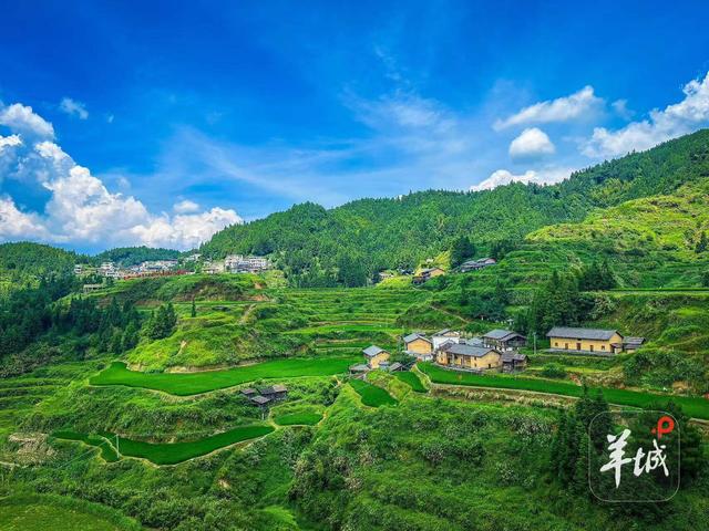 穿越神秘瑶排，遇见最美梯田！清远连南大坪镇第二届国家湿地公园……