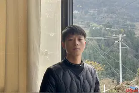 2023未完待续丨“头破血流”的年轻人邹诚俊：没想到这么多人来救我，希望有机会回报社会图片