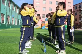 新学期作息表“上新”！江苏小学、初中全面落实“课间15分钟”图片