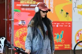 2025“骑乐蓉蓉”新春骑行生活节在四川天府新区举行图片