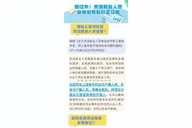 看过来！灵活就业人员参保缴费知识全攻略图片