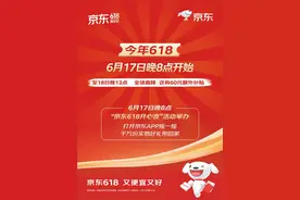 京东618周年庆图片