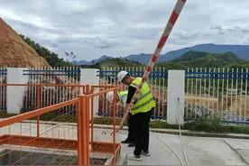 台风来势汹汹 浙江省内多个铁路建设项目严阵以待！图片