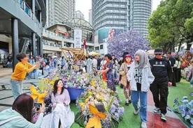 文化中国行丨摸你黑狂欢节、国际花卉展、沉浸式夜游……“五一”的云南太好玩了！图片