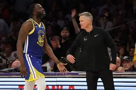 追梦：科尔是团队的基石 他无可代替图片