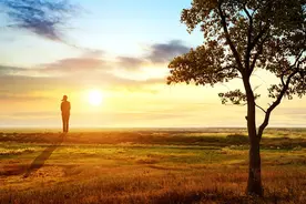 人间|吹过县城的晚风图片