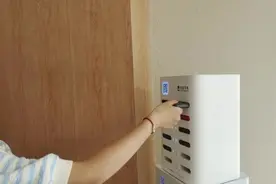 共享充电宝，想说爱你不容易图片