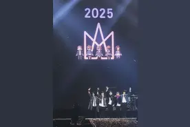 五月天《FLY TO 2025在线跨年演唱会》上线 全平台播放量超千万图片