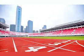 彰显“中国效率”“广州品质”！2025年世界田联接力赛筹备提速图片