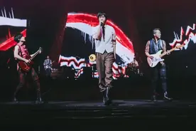 写给wmls，五月天武汉演唱会最全攻略来啦！图片