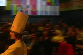 寻味│国际烹饪大赛上的中国味道图片