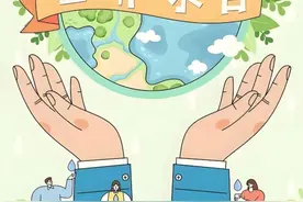 世界水日，线上科普请答题图片