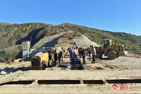 天水：项目建设“加速度” 招商引资提质增效图片