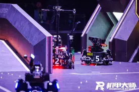RoboMaster 2024机甲大师超级对抗赛·全国赛收官图片