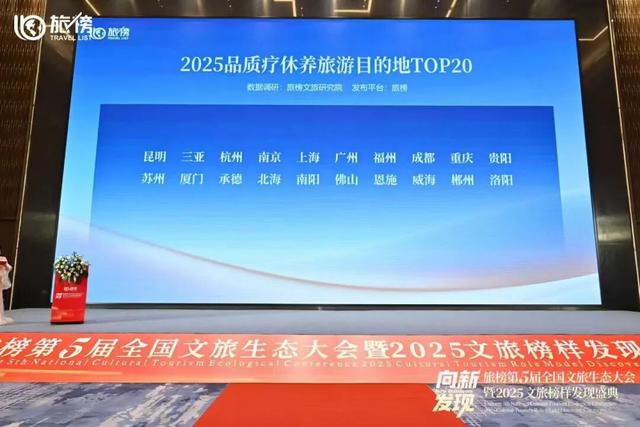 承德文旅闪耀佛山斩获两项大奖 康养魅力圈粉全国