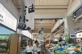 让“菜篮子”工程更便民！2024年，黄浦做了这些实事→图片