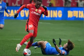 超级杯｜海港新外援令人印象深刻 这个“淘”来的小个子不一般图片