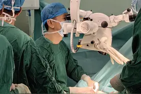 完成全省首例颈部LVA后一个多月，东莞茶山医院已成功开展6例此类手术图片