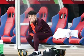 【记者视点】少了武磊的国足真不行啊！图片