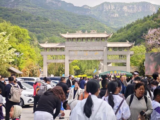 烟雨太河，不负假期！淄博这座小镇，雨天比晴天更出片