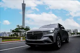 豪华之上再添智能，试驾全新一代林肯航海家图片