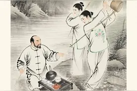巴蜀非遗丨不是“降龙十八掌”，是“龙行十八式”图片