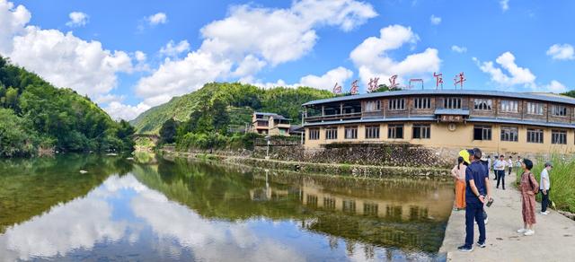 柘荣乍洋：山水蕴茶香 古韵慢时光