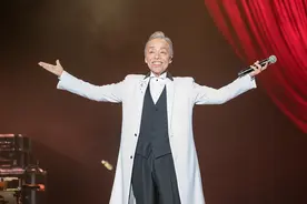 日本“国宝”歌手谷村新司去世，生前致力于推进中日文化交流图片