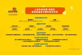 乐高乐园刚刚官宣：今晚8点开售！成人票549元图片