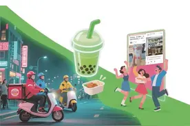 电商平台跨界寻求新增长 高品质外卖等细分市场仍有空间图片